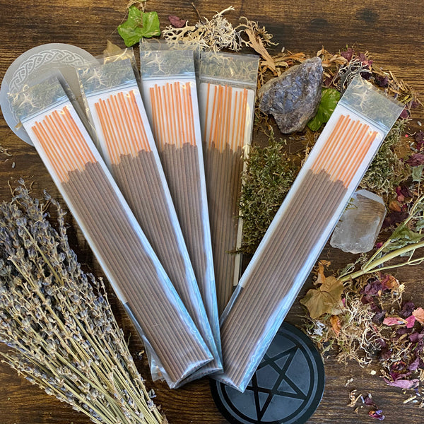 Incense Stick BUNDLES (Buy 4 Packs Get 1 Pack FREE)
