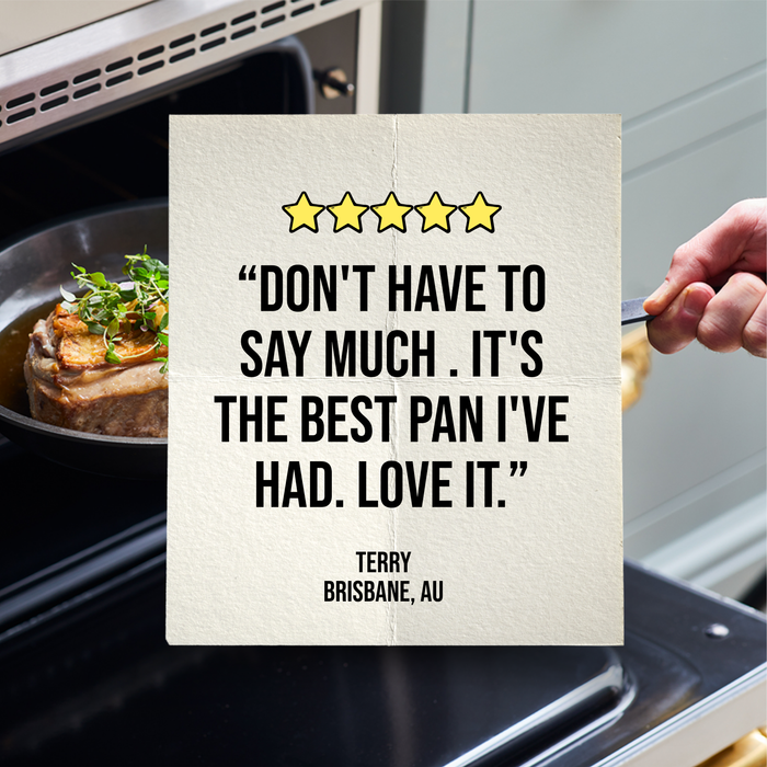 Featured customer review