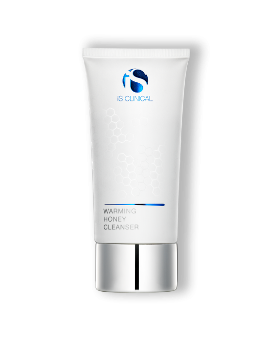 IS Clinical Skin Care IS Clinical Warming Honey Cleanser
