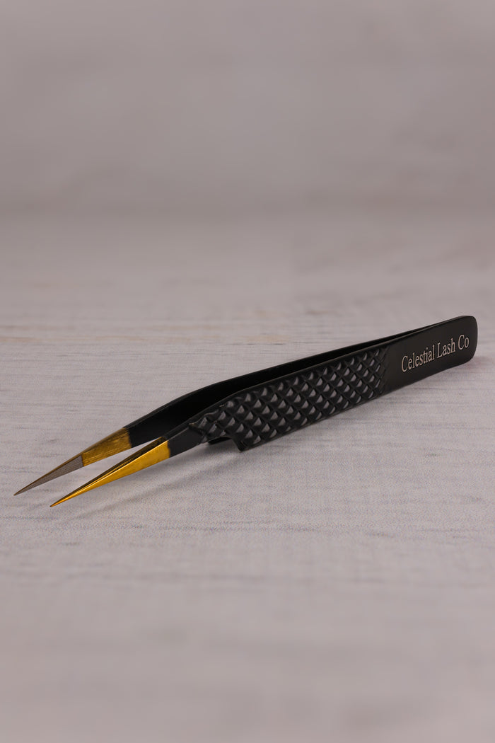 Isolation Straight (Black)