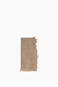 Italian Linen Napkin | Fringe
