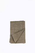 Italian Linen Tea Towel | Olive