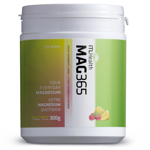 ITL Health: MAG365 Magnesium