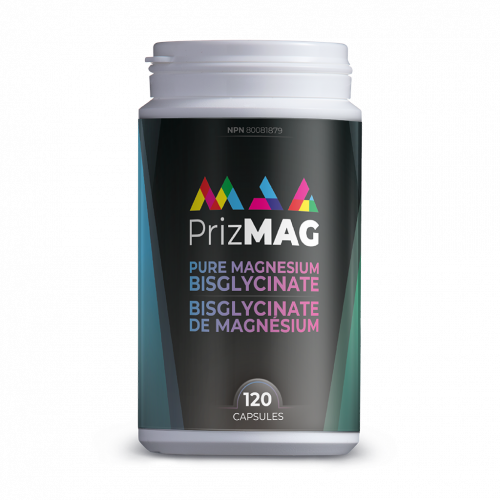 ITL Health: PrizMAG Pure Magnesium Bisglycinate