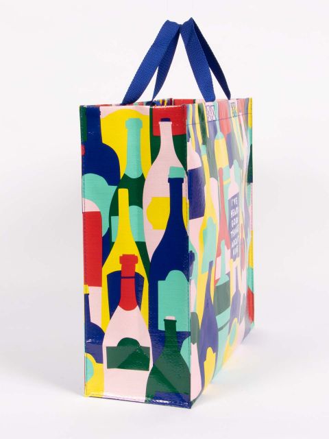 I've Heard Good Things About Wine Shopper