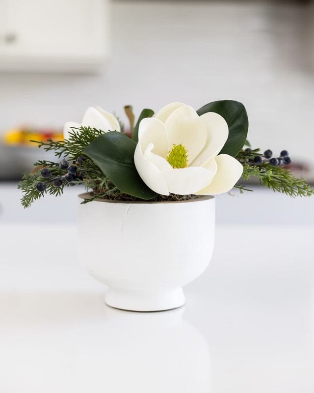 j ellers faux floral arrangement