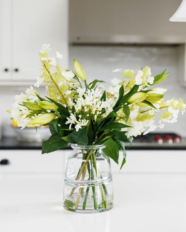 J. Ellers Faux Floral Arrangement