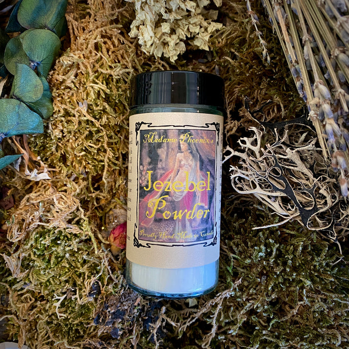 Jezebel Dusting Powder