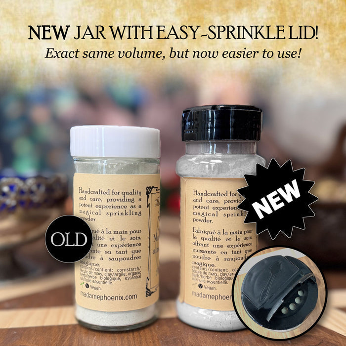 Jezebel Dusting Powder