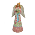 JIM SHORE Large Easter Faith Angel