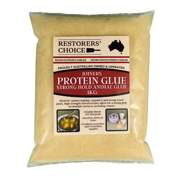Joiners Glue – Protein Glue, Strong Hold Animal Glue