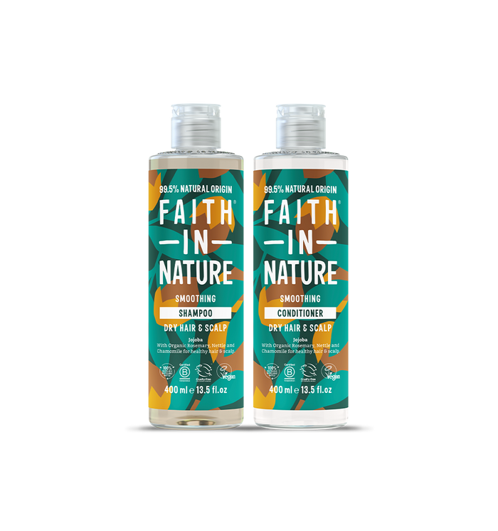 Jojoba shampoo & conditioner set