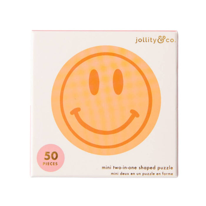 Jollity & Co. + Daydream Society - Peace & Love Mini Puzzle - 1 pk.