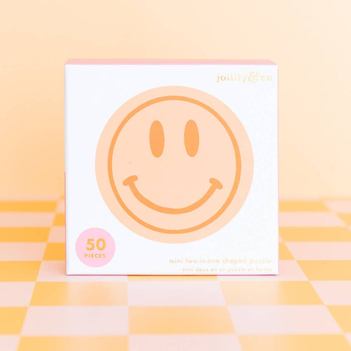 Jollity & Co. + Daydream Society - Peace & Love Mini Puzzle - 1 pk.