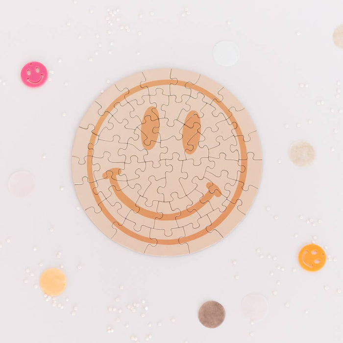 Jollity & Co. + Daydream Society - Peace & Love Mini Puzzle - 1 pk.
