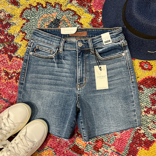 Judy Blue Bonnie Shorts