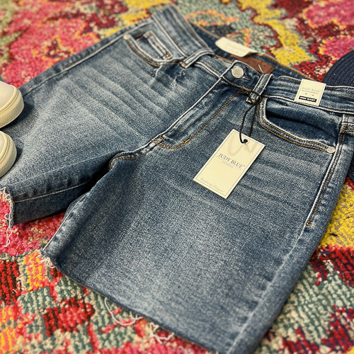 Judy Blue Bonnie Shorts