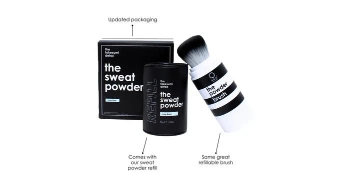 Kaia The Sweat Powder REFILL - sakura blossom (1.06 oz/30g)