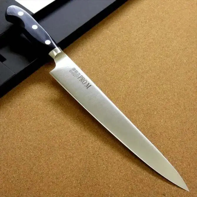 Kanetsugu Pro M Sujihiki Slicer 9.4 inches