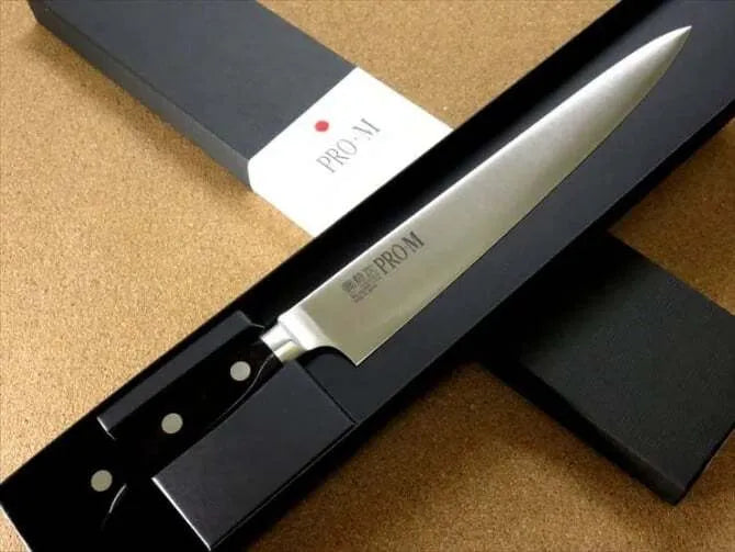 Kanetsugu Pro M Sujihiki Slicer 9.4 inches