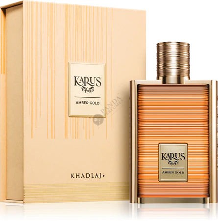 Karus Amber Gold - Khadlaj