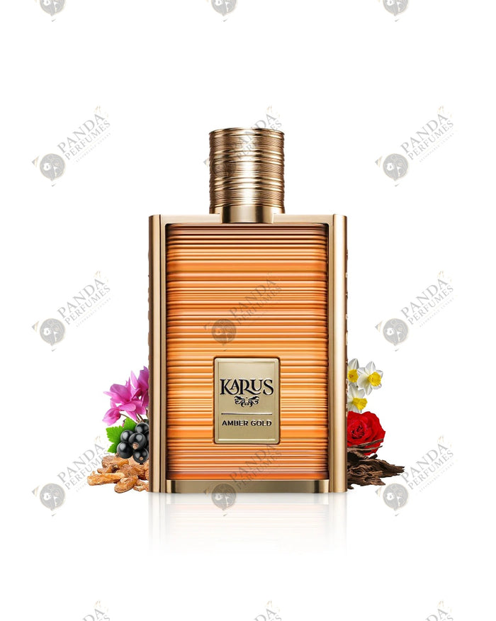 Karus Amber Gold - Khadlaj