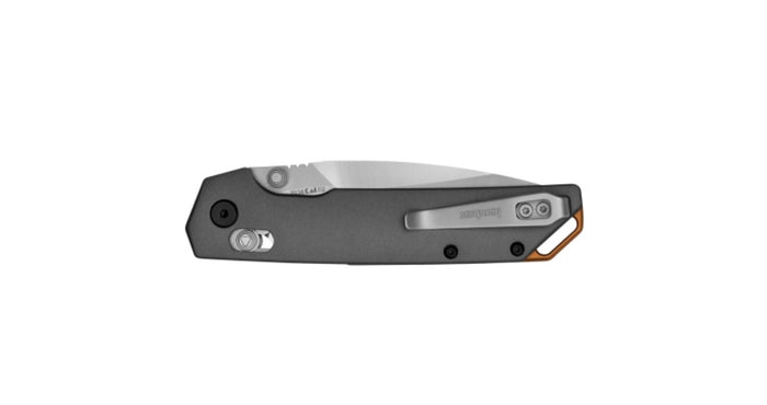 Kershaw Iridium Knife