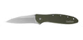 Kershaw Leek - Olive Knife