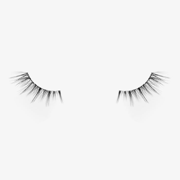 Kika Pre-Glued Half Lashes
