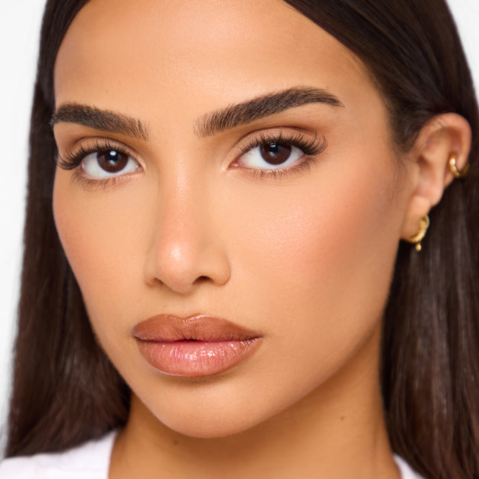 Kika Pre-Glued Half Lashes