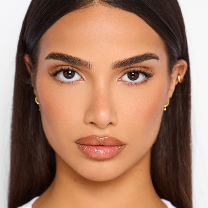 Kika Pre-Glued Half Lashes