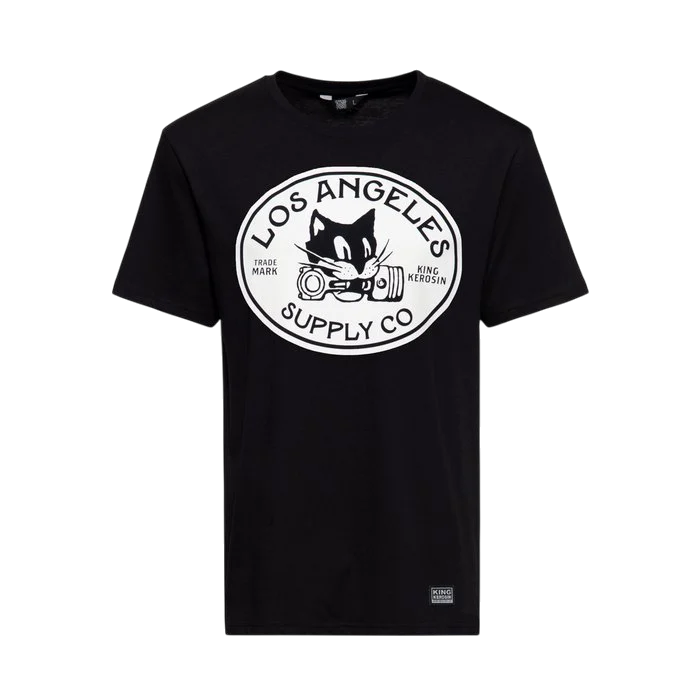 KING KEROSIN SHIRT LOS ANGELE SUPPLY CO.