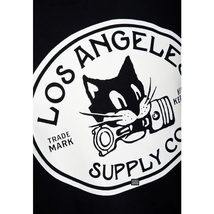 KING KEROSIN SHIRT LOS ANGELE SUPPLY CO.