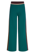 King Louie Sweat Pants Daytona Spruced Green