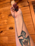 Kingman Arrow Necklace