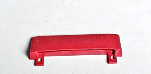 Kirby 161988A Maroon Headlight Bumper, Legend