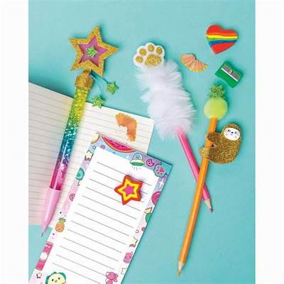 Klutz Create Your Own Desk Set Book & Activity Kit