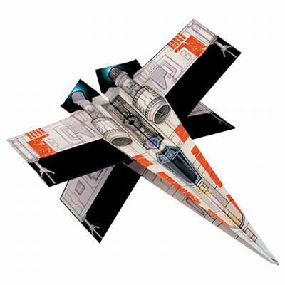 Klutz SW Folded Flyers Book