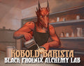Kobold Barista Perfume Oil