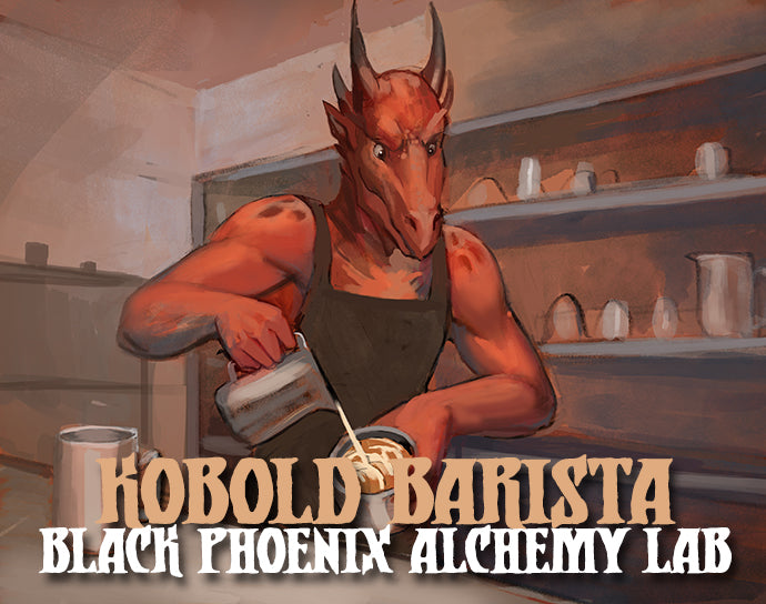 Kobold Barista Perfume Oil