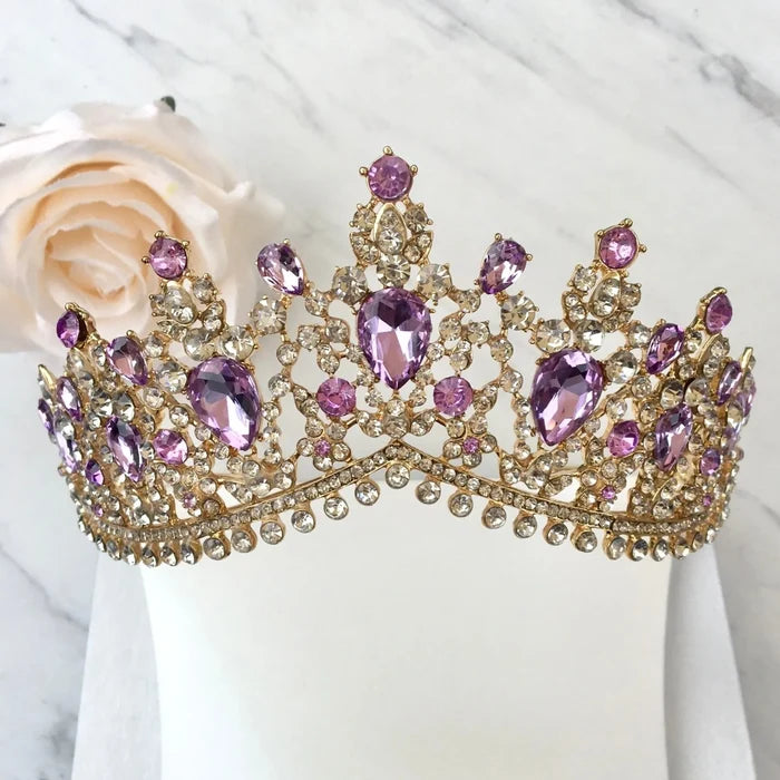 Gold Tiara