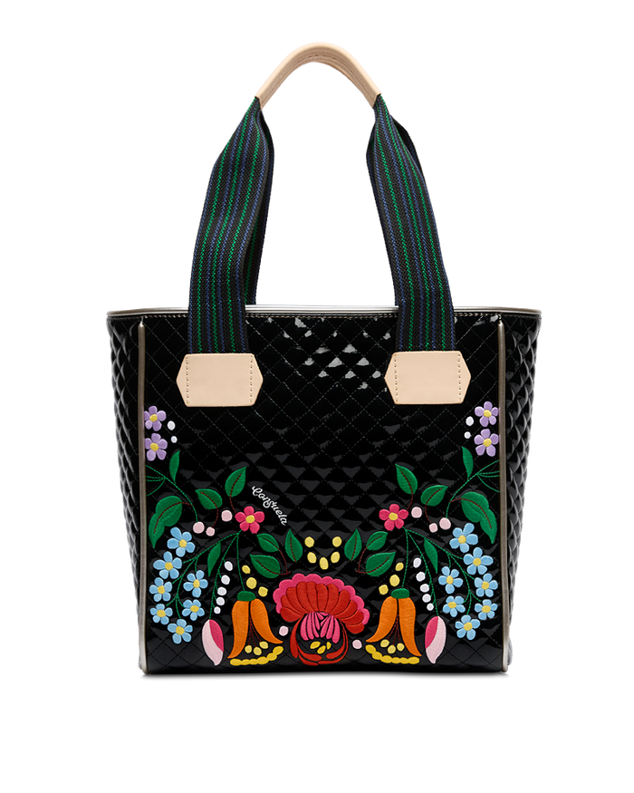 La Reina Classic Tote