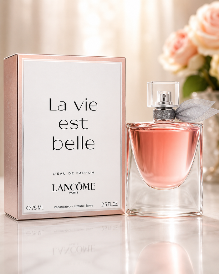 Lancôme La Vie Est Belle L'Eau de Parfum for Women 2.5 oz (75 ml)