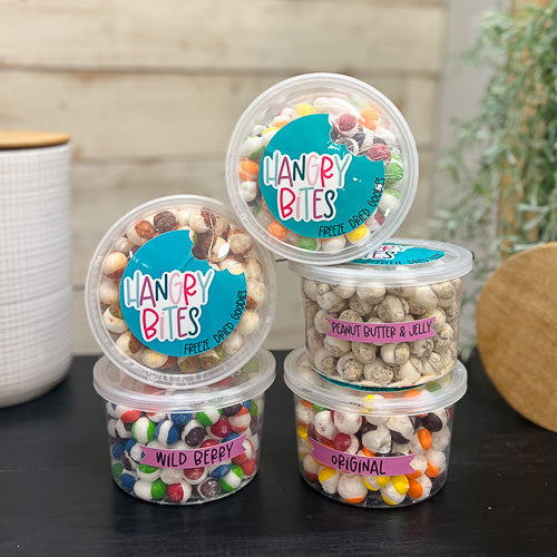 Large Flavored Freeze Dried Skittles