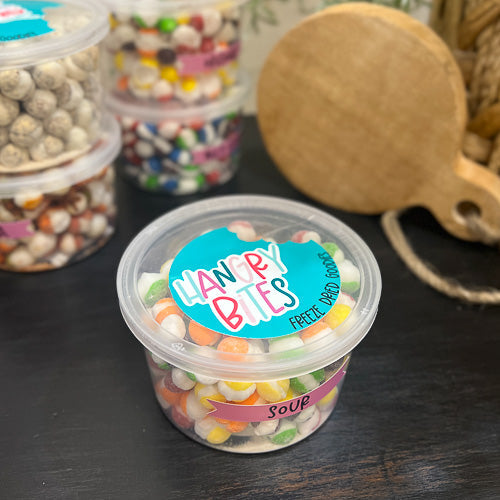 Large Flavored Freeze Dried Skittles
