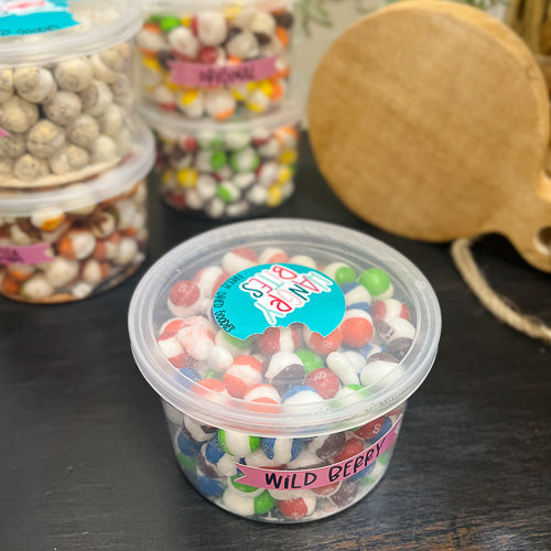 Large Flavored Freeze Dried Skittles