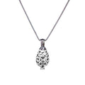 Lava Drop Aromatherapy Pendant Necklace at Your Oil Tools
