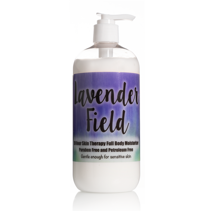 LAVENDER FIELD