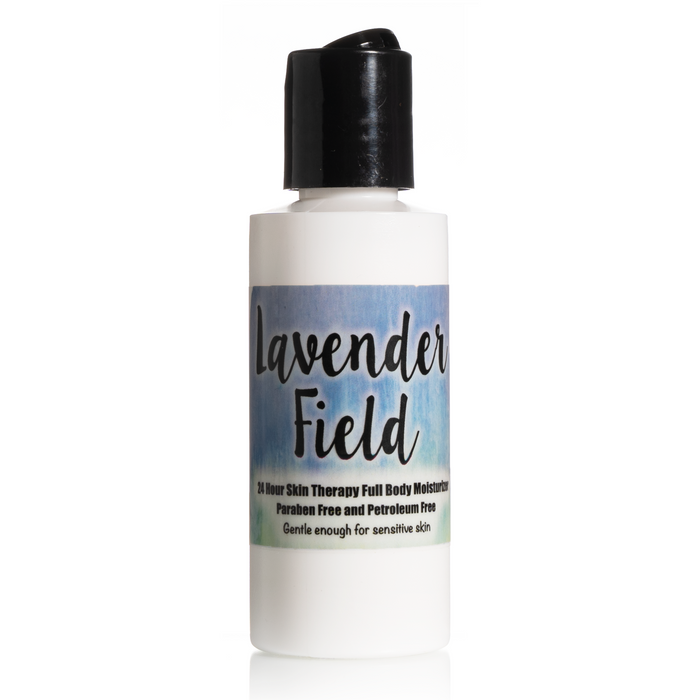 LAVENDER FIELD