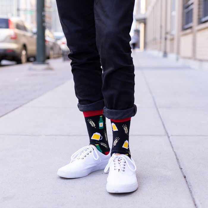 Lavley - Bring Me Some Beer Socks